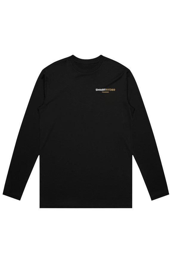 Staple Active LS Tee
